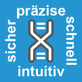 PGX_präzise-schnell-effektiv-sicher_DE_Logo_Weiß-Blau