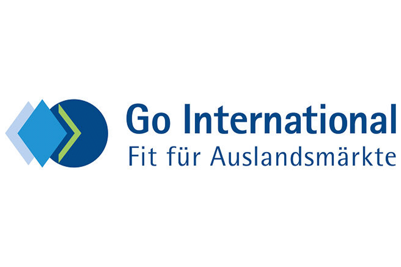 Go International - Logo