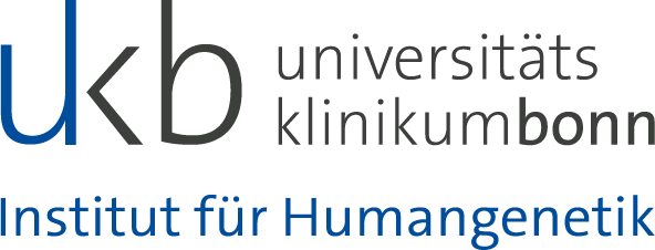 Instituts für Humangenetik am Universitätsklinikum Bonn.