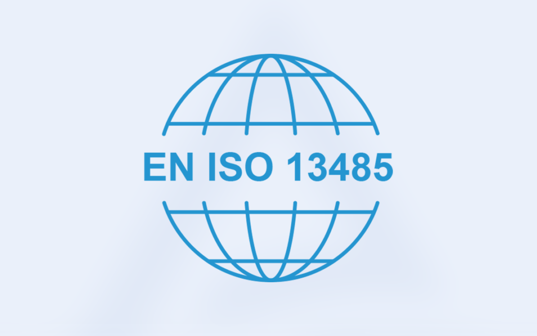 PGXperts GmbH erhält EN ISO 13485:2016 Zertifizierung