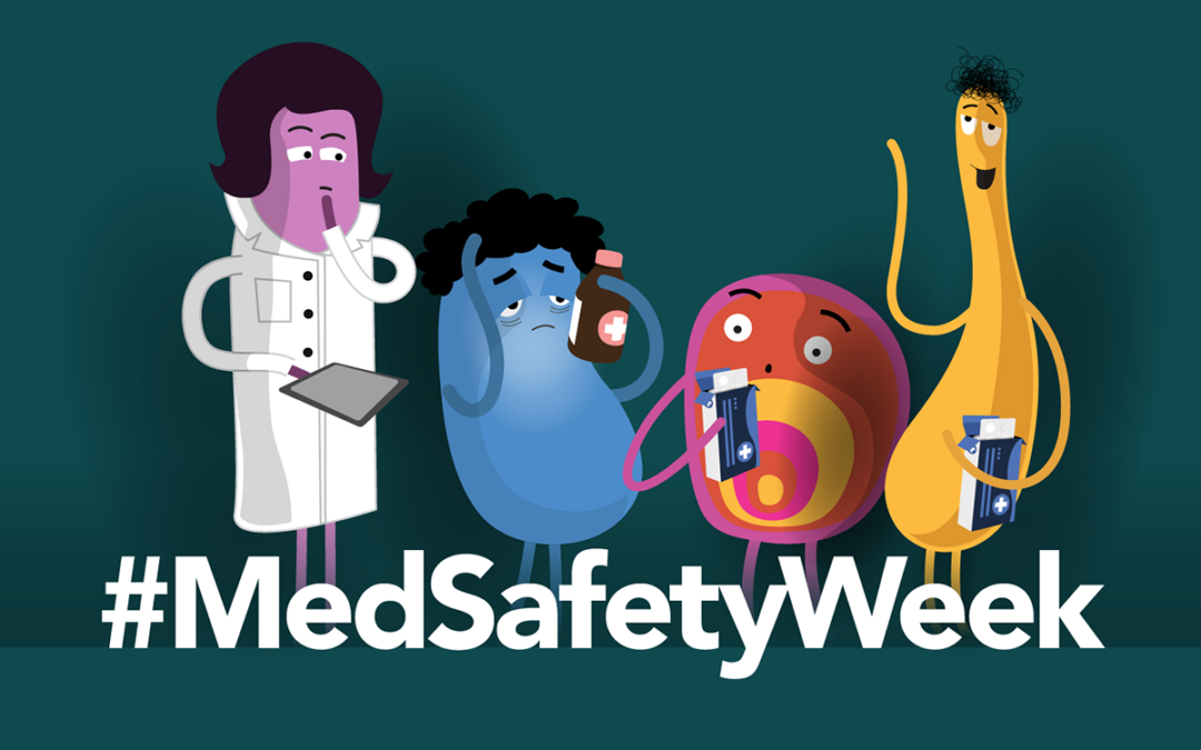 MedSafetyWeek 2024: Globale Kampagne zur Vermeidung von Nebenwirkungen