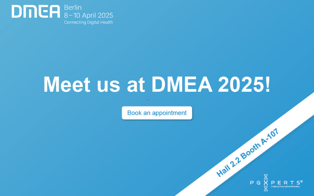 PGXperts at DMEA 2025