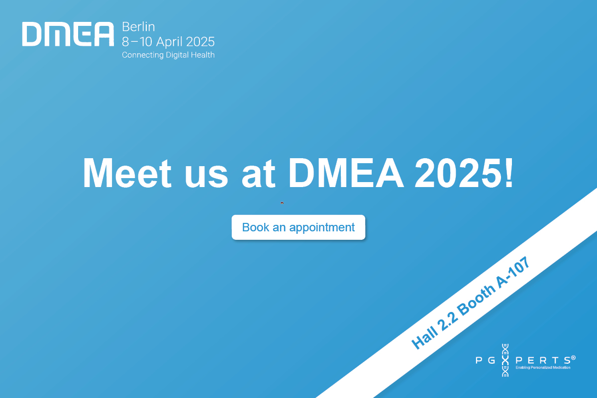 PGXperts at DMEA 2025