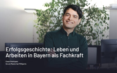 PGXperts ist Teil der Make it in Bavaria-Kampagne!