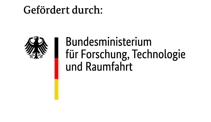 Logo Bundesministerium für Forschung, Technologie und Raumfahrt (BMFTR)