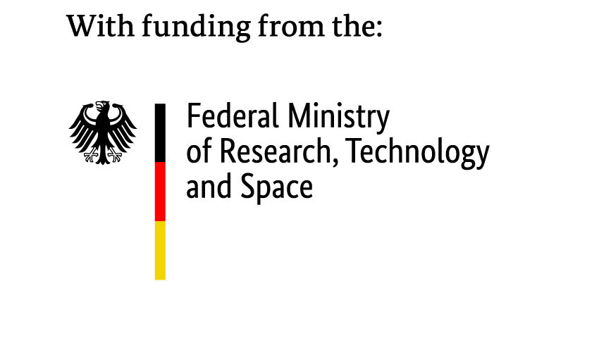 Logo Federal Ministry of Research, Technology and Space