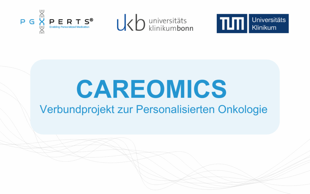 Personalisierte Onkologie neu gedacht: Projekt CAREOMICS stärkt die personalisierte Therapiewahl