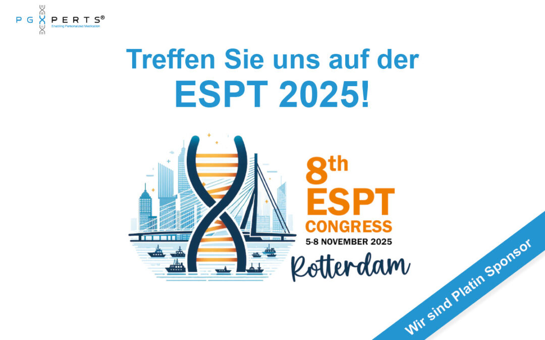 PGXperts beim ESPT-Kongress 2025