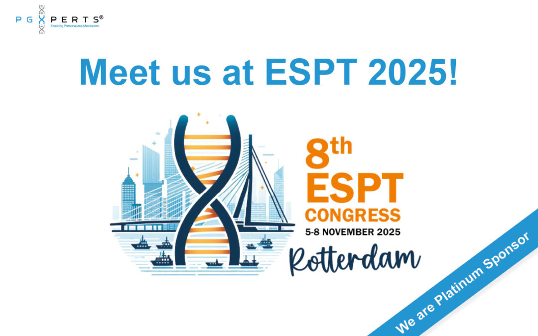 PGXperts at ESPT Congress 2025