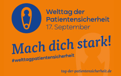 Welttag der Patientensicherheit 2025