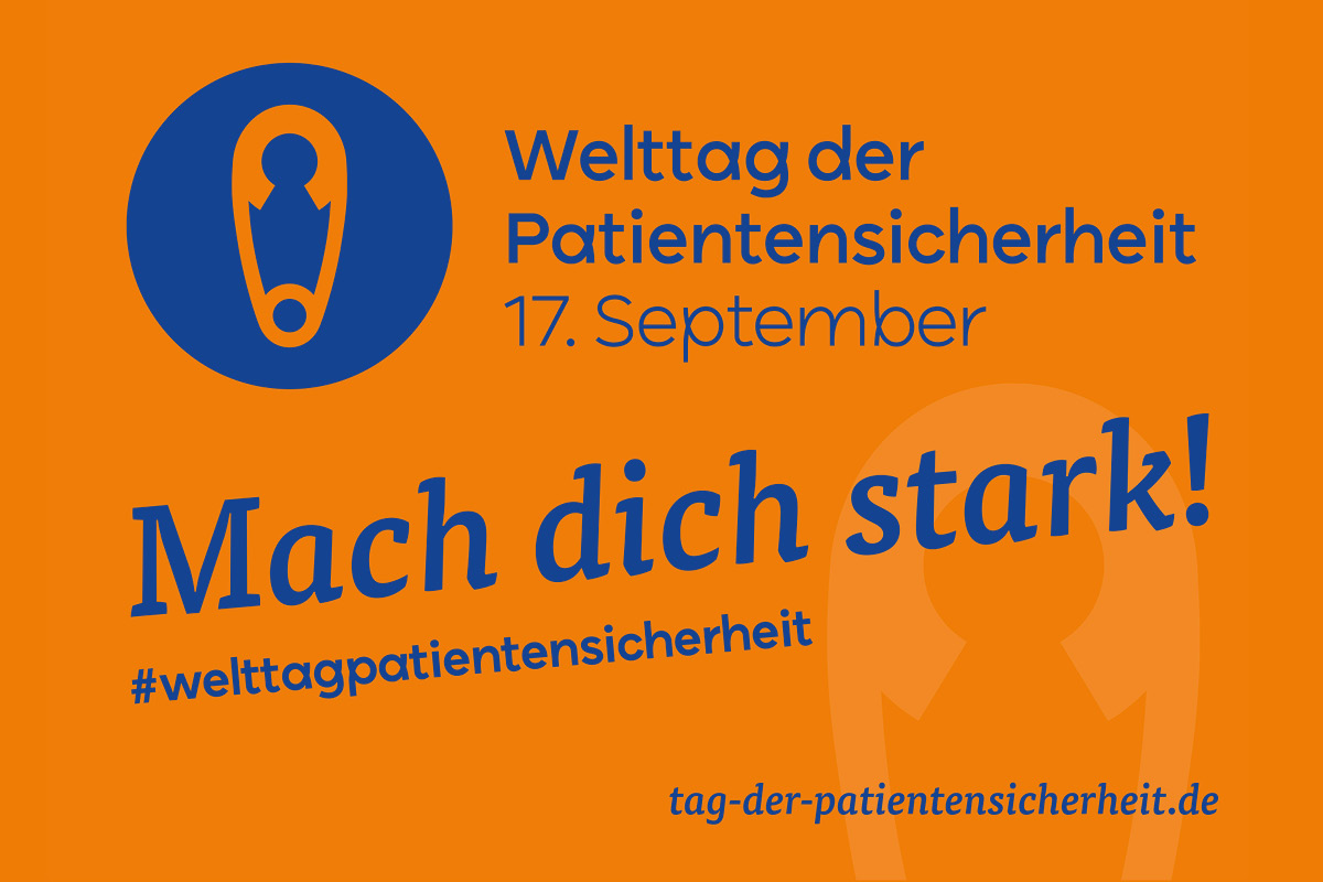 Taq der Patientensicherheit 2025
