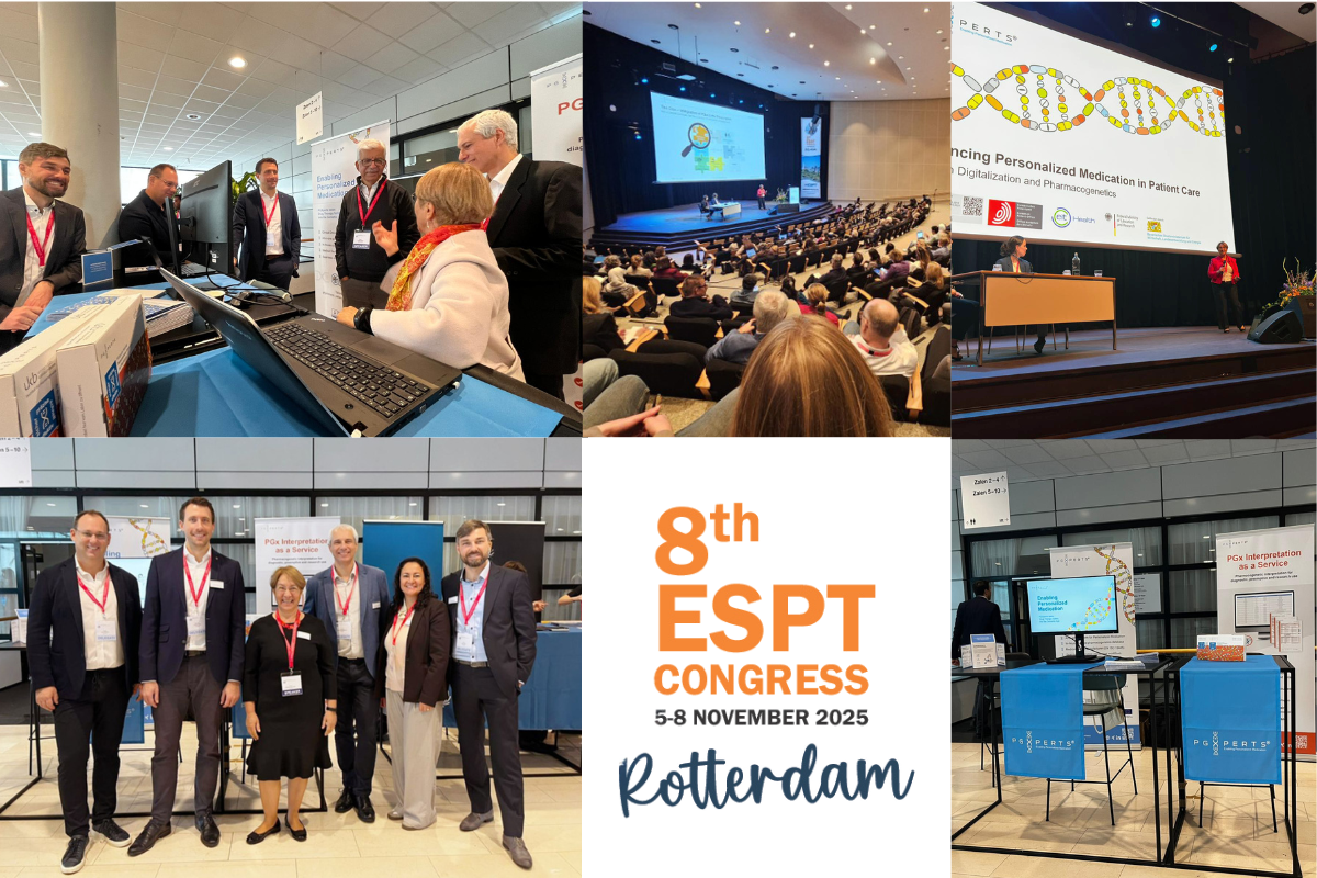 Rückblick ESPT Kongress 2025 in Rotterdam