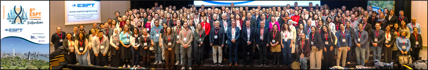 ESPT 2025 Rotterdam