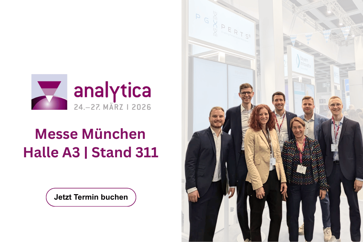 PGXperts auf der DMEA 2025!